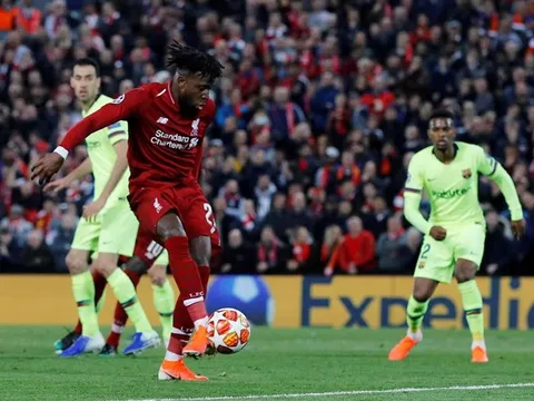 'Liverpool là tập thể kết hợp của những cầu thủ tài năng và chăm chỉ'