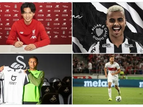 Liverpool "lời lỗ" thế nào trong mùa Đông vừa qua?