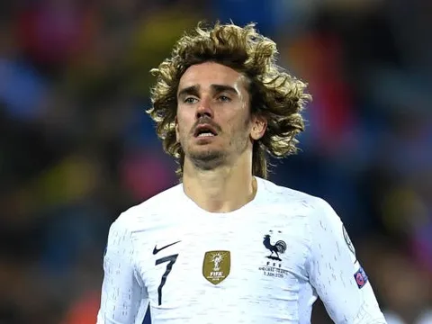 "Liverpool nên tất tay với Griezmann"