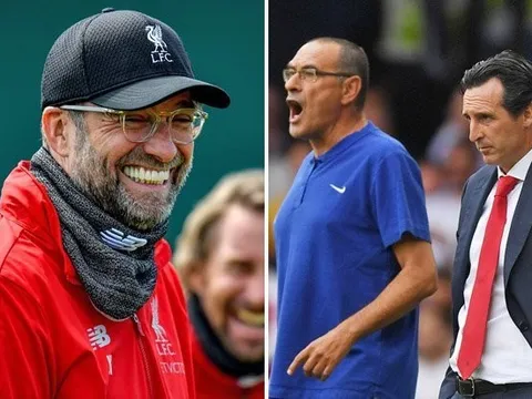 Klopp: "Đó là khác biệt giữa Liverpool với Arsenal và Chelsea"