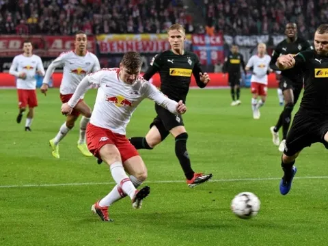 Liverpool nhận "trái đắng" từ thương vụ "siêu tiền đạo" nước Đức