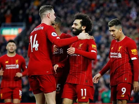 Klopp tiết lộ thay đổi giúp Liverpool "lột xác", ghi 4 bàn chỉ trong 45 phút