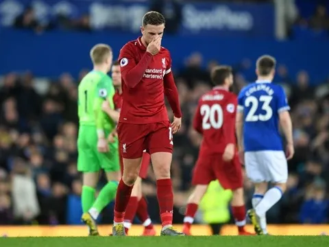 Liverpool thất thế: Khi The Kop không có "ADN của nhà vô địch"