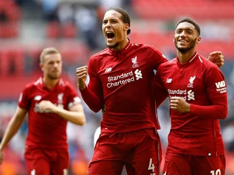 Liverpool tiến gần đến việc sở hữu cặp trung vệ xuất sắc nhất thế giới?