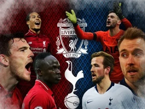 Liverpool - Tottenham: Đại chiến trên… lý thuyết?