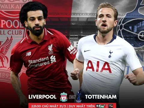 Liverpool – Tottenham: Vượt khó giữ ngôi đầu, Arsenal & MU chờ hưởng lợi