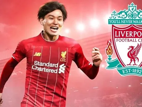 Liverpool trước trận derby vùng Merseyside: Minamino ra mắt?