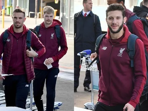Liverpool tự tin hành quân tới hang ổ Hùm xám