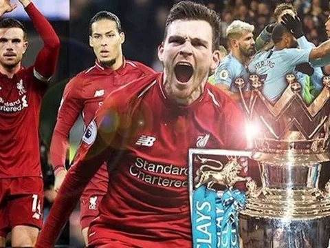 Liverpool và cơ hội biến mọi sự kiêu hãnh của Man United thành lạc hậu