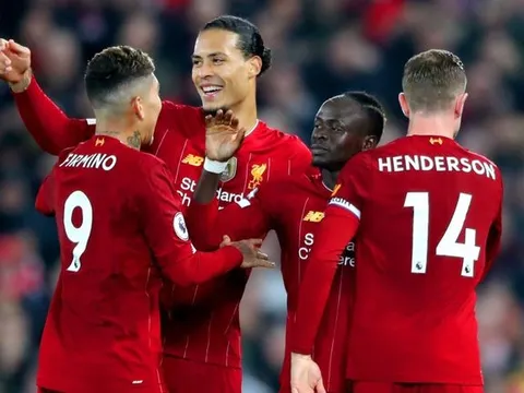 Liverpool và cột mốc không tưởng vào đêm nay