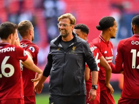Liverpool và Jurgen Klopp: "Phóng lao thì phải theo lao"