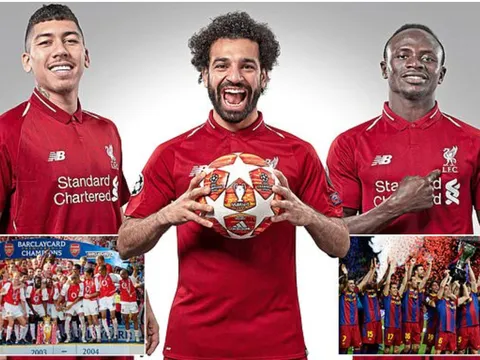 Liverpool và kỷ lục "vô tiền khoáng hậu" chờ đợi ở vòng 22 EPL