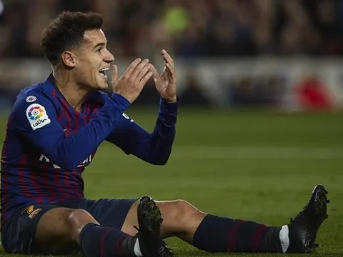 Liverpool vẫn chưa giải quyết được bài toán Coutinho