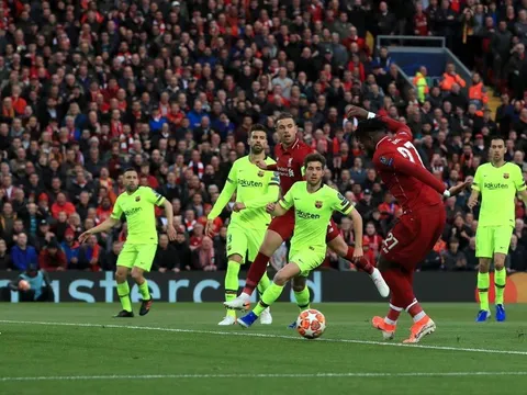 Liverpool vào chung kết: Những trái tim quả cảm