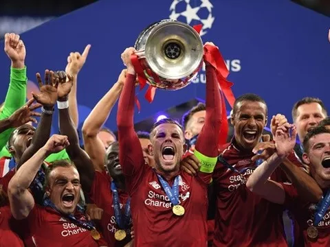 Liverpool vô địch Champions League: Đơn giản mà không đơn giản, đó là tư duy