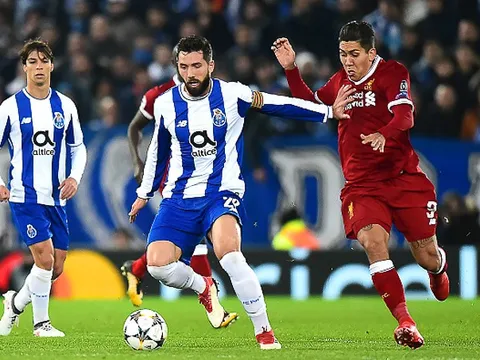 Liverpool vs Porto: Anfield là điểm tựa