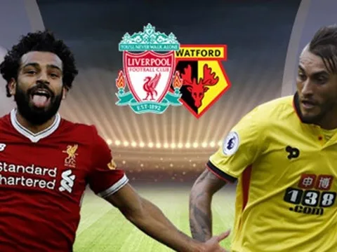 03h00 ngày 28/02, Liverpool vs Watford: Cẩn thận không thừa