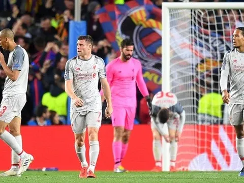 "Tình huống Barca mở tỉ số, cậu ta đáng lý phải làm tốt hơn"