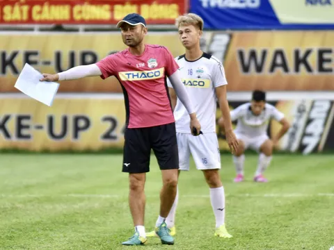 HAGL lần đầu trắng lưới tại V-League 2019: Dấu ấn Lee Tae-hoon