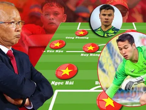 Thầy Park sang Na Uy "xem giò" Alexander Dang: Giấc mơ World Cup và hơn thế nữa