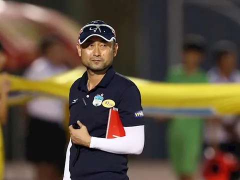 HLV HAGL: “Năng lực và chuyên môn giúp Tuấn Anh có tên ở ĐT Việt Nam”