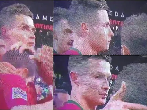 Lộ bằng chứng cho thấy sự ích kỷ của Ronaldo dù vô địch UEFA Nations League