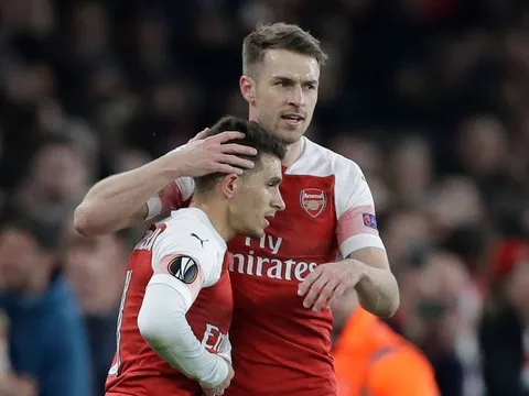 Lộ bảng lương Arsenal: Ramsey chỉ xếp thứ 6, Torreira thua cả 'hàng thải'
