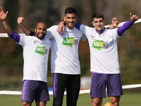 Lộ bí kíp Tottenham dùng để "gạt giò" Liverpool