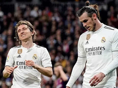 Lộ chi tiết chứng minh quan hệ Bale - Real Madrid đang sụp đổ