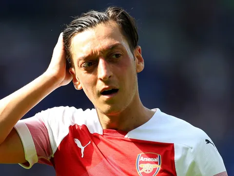 Lộ diện cái tên Arsenal sẽ chiêu mộ nếu thanh lý thành công Ozil