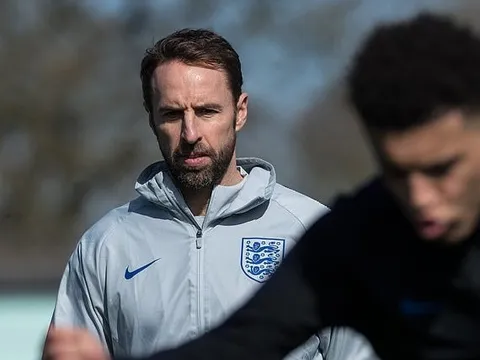 Lộ diện ngôi sao được HLV Southgate quan tâm đặc biệt