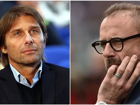 Lộ diện cái tên sẽ giúp AS Roma có được cựu HLV Chelsea