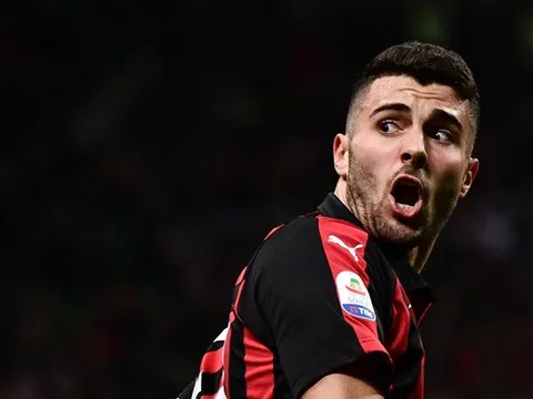 Lộ diện kẻ thứ 3 lăm le "sát thủ vòng cấm" AC Milan