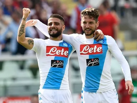 Lộ diện “tam đại gia” tranh giành “sao 100 triệu euro” của Napoli