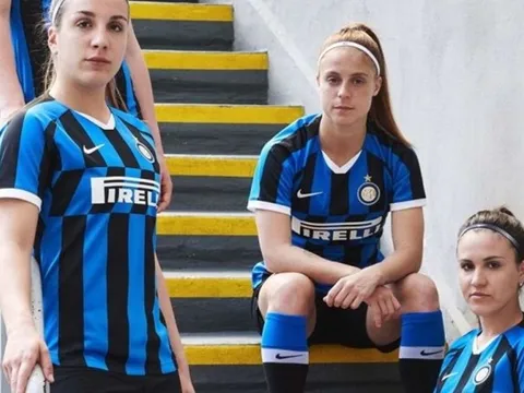 Lộ diện trang phục của Inter Milan vào mùa giải 2019 – 2020
