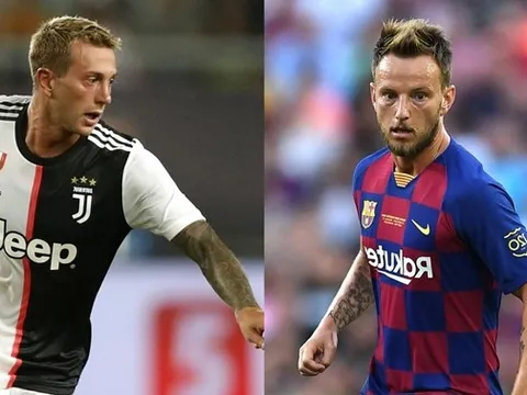 Lộ diện “vật tế thần” giúp Juventus có được sao Barca