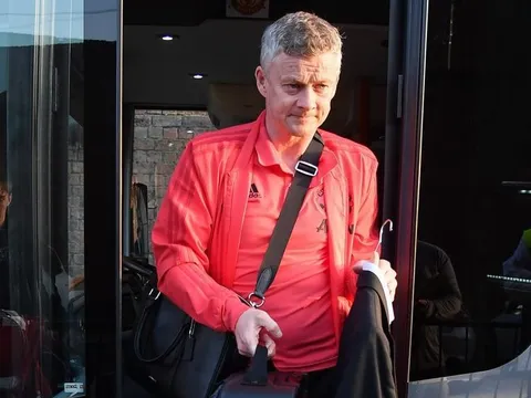 Lộ đội hình Man Utd đến Liverpool, sẵn sàng cho trận đấu then chốt