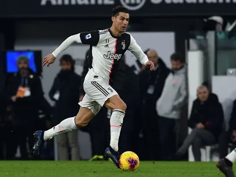 Lộ đội hình ra sân của Juventus trong trận gặp Fiorentina: Ronaldo có mặt