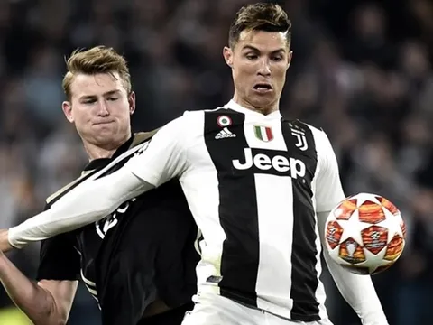 Lộ lí do khiến Ronaldo cảm thấy tức giận sau tứ kết Champions League