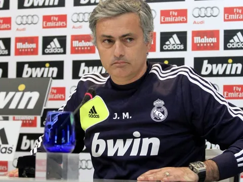 Lộ mức lương khủng Mourinho sẽ nhận khi trở lại Real Madrid