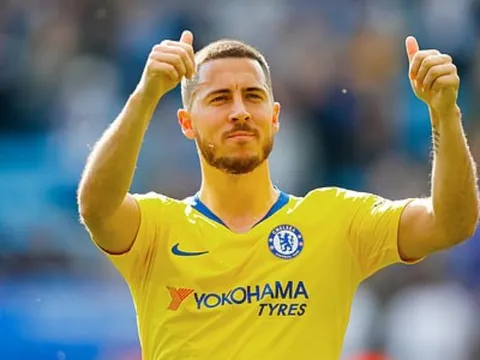 Lộ thời điểm Real chính thức kích hoạt "bom tấn" Hazard