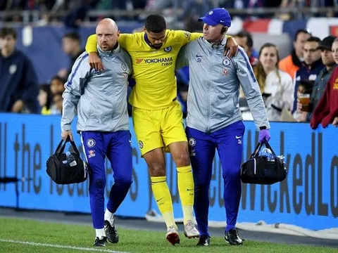 HLV đội tuyển Anh thất vọng khi sao Chelsea dính chấn thương