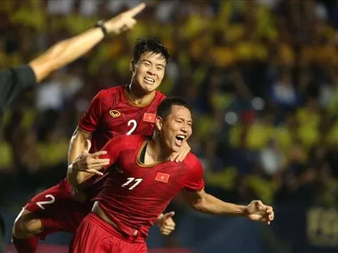 Lời mời của Nigeria khẳng định vị thế cho bóng đá Việt Nam