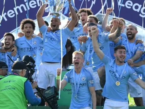 Look back: Dự đoán của tờ The Guardian trước mùa giải năm nay và thực tế: Hạng 1-5