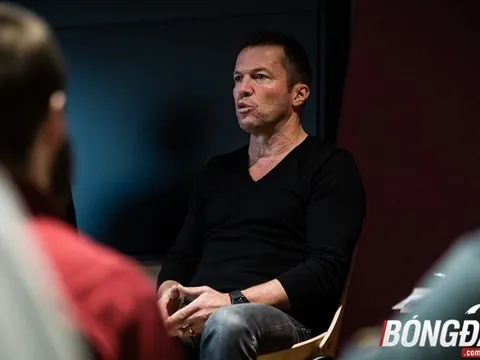 Lothar Matthaus phong độ, thu hút ánh nhìn ở tuổi 57