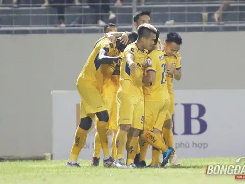 SLNA chưa dám mơ cao với cú hích 20 tỷ