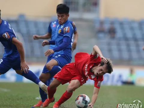 Đây chính là cái khó của HAGL tại V-League
