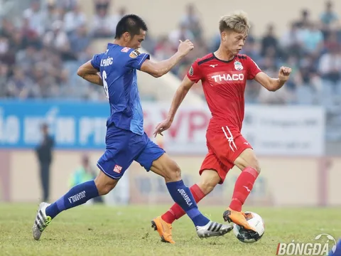 HLV HAGL không hài lòng với màn thể hiện của tuyển thủ U23 Việt Nam