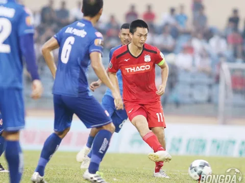 HLV Quảng Nam khen ngợi sự trở lại của Tuấn Anh