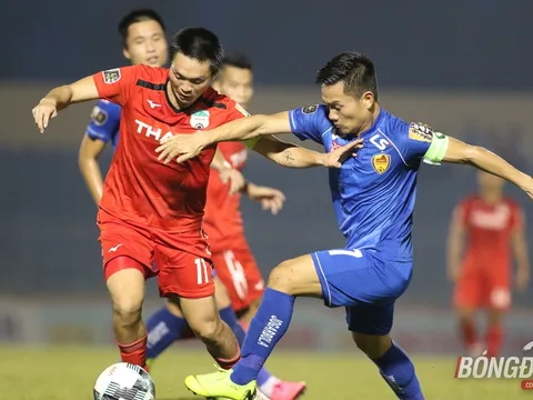 Điểm tin bóng đá Việt Nam sáng 23/04: HLV Quảng Nam khen ngợi Tuấn Anh